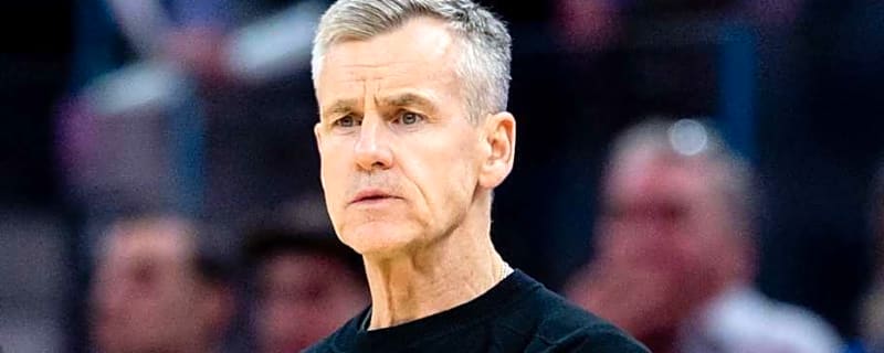 Are the Chicago Bulls About to Hurt Their Lottery Odds for No Good Reason?