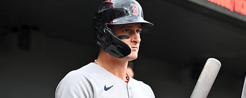 Roman Anthony Has Simple Message on Becoming Face of the Red Sox
