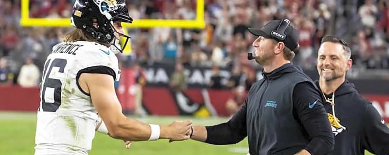 Trevor Lawrence Knows Exactly Who He Is and Can Be