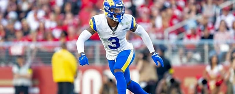 Rams 90-Man Roster Player Preview: Kam Curl Has Become Essential to Rams Defense