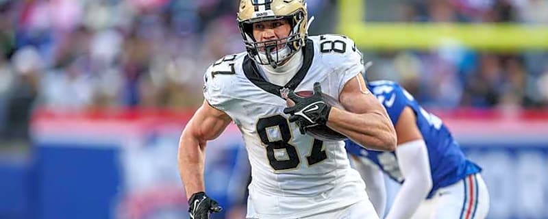 Grade the Signing: Texans Land Former Saints TE Foster Moreau