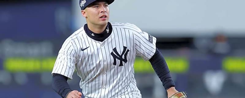 It's Time for the Yankees to Consider an Anthony Volpe Trade