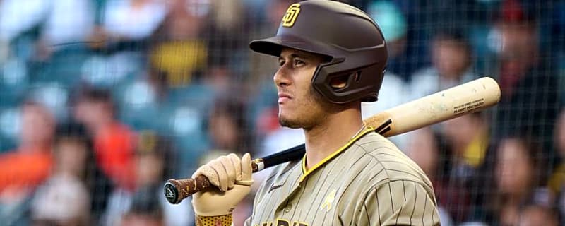 Padres' Manny Machado Floated as Trade Candidate as New Owners Aim to Shed Payroll