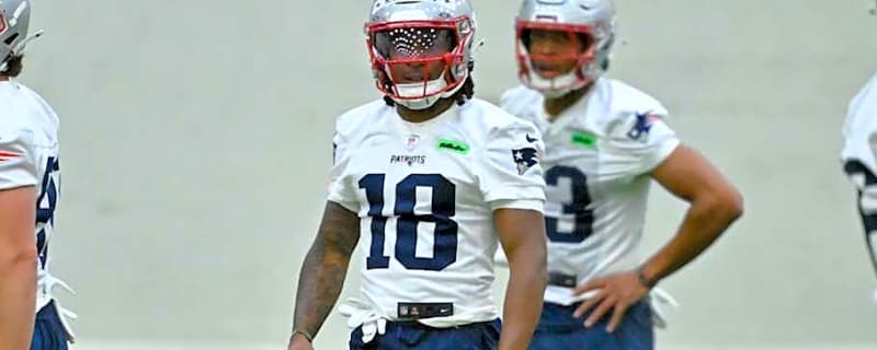 Patriots Weapon Dubbed Potential Training Camp Breakout Star