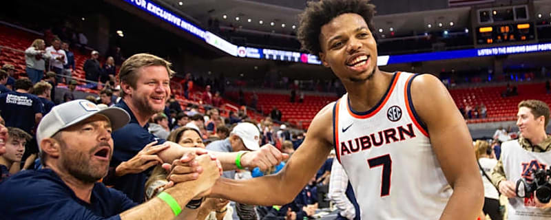 Steven Pearl Reflects on Standout NIT Performance From Auburn Forward