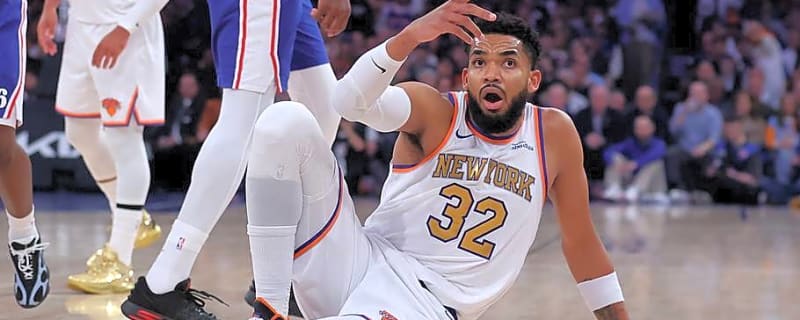 Karl-Anthony Towns' Season Opener Was a Great Sign for Knicks Despite Loss