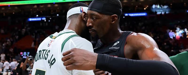 Bobby Portis speaks on his Heat ties... and role