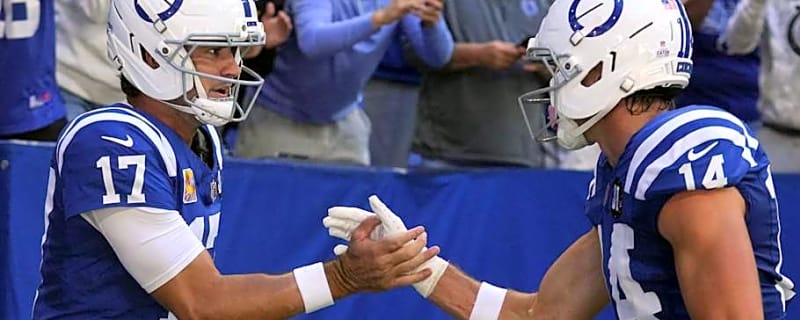 Colts Signing Daniel Jones and Alec Pierce Seen as Risky