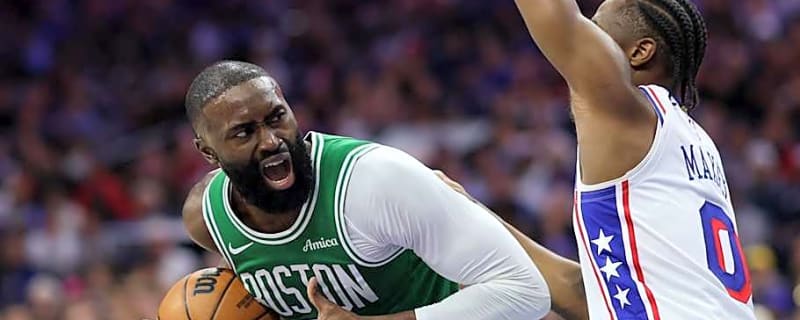 4 Reasons Celtics Lost Game 6 to Sixers, Including 1 Problem at the Center of it All