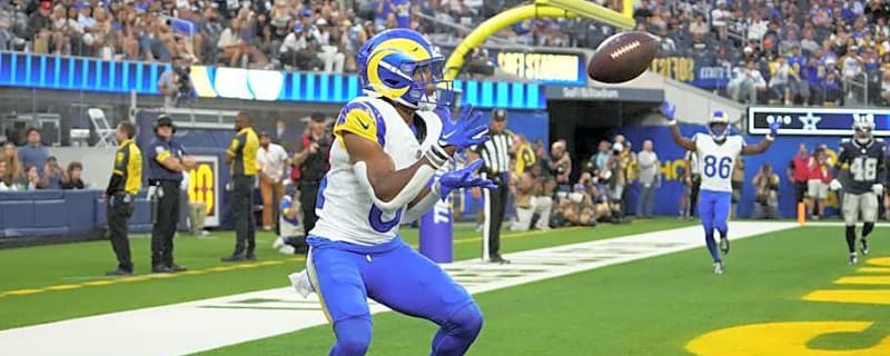 Rams&#39; Brennan Presley Gets Candid About Game-Winning Catch