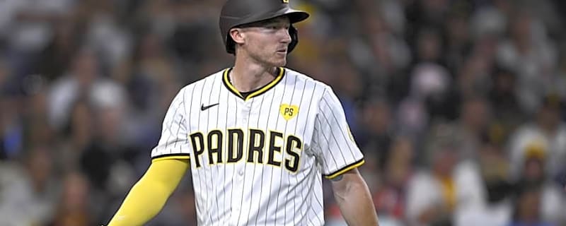 Padres Outfielder Heard He Was Being Traded, But Waited Hours to Found Out Where