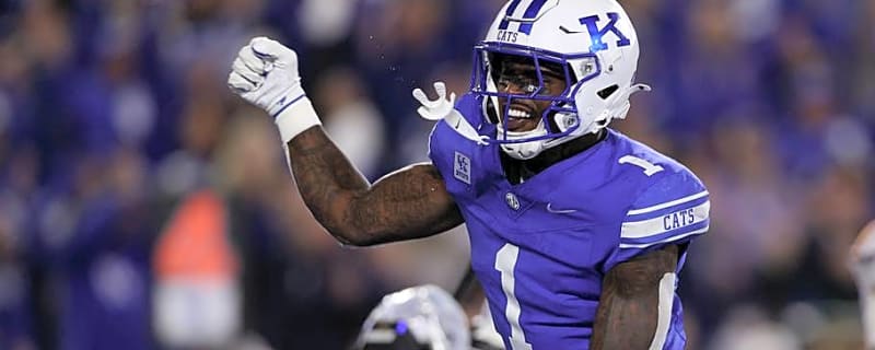 Will Stein talks about CJ Baxter taking advantage of his new beginning at Kentucky
