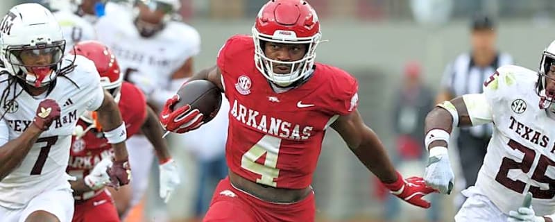 Atlanta Falcons Go Different Direction in NFL Network's Latest 5-Round Mock Draft