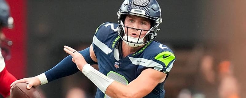 Why Drew Lock is Thriving as the Seahawks' Starting Quarterback