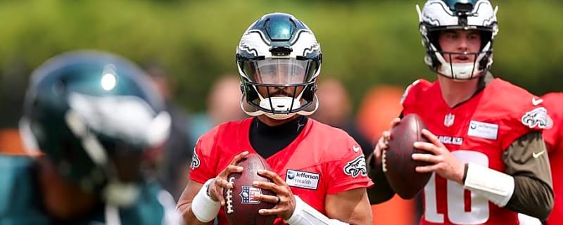 Intangibly Great: Can Eagles' Jalen Hurts Adapt To Doing it Differently?