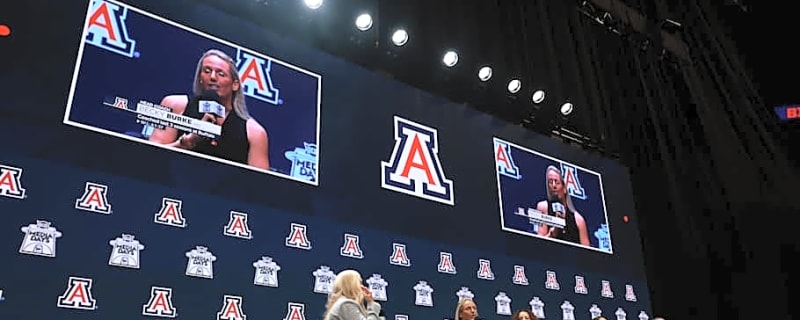 Arizona Dominates Northern Colorado To Remain Undefeated