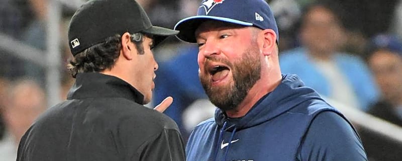 Blue Jays Manager, Outfielder Ring Urgency Bell After White Sox Loss