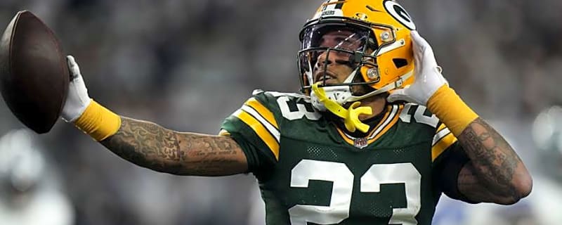 Ravens Release RB After Jaire Alexander Signing