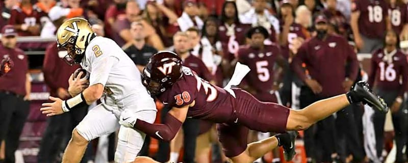 TCU Bolsters Defense With Power Conference Linebacker