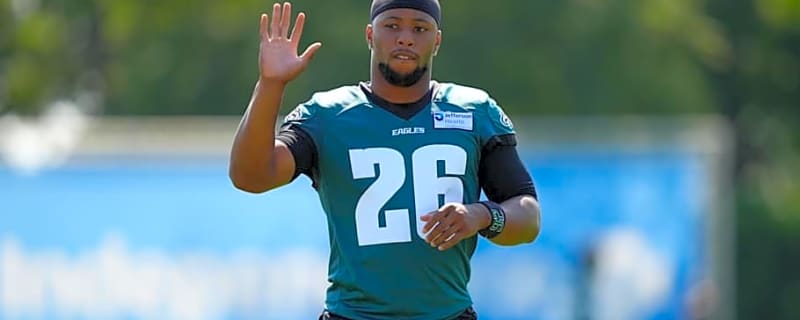 Saquon Barkley Has Warning Message Before Eagles-Chiefs