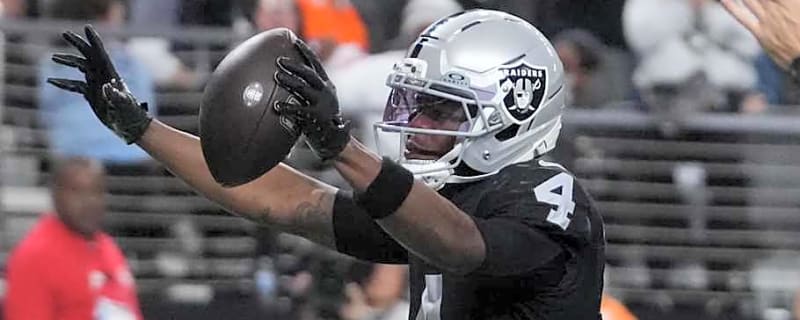 Why Shedrick Jackson Has Given Raiders Plenty to Think About