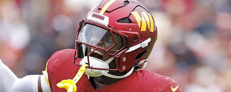Commanders starter doesn’t hold back calling out team after another loss