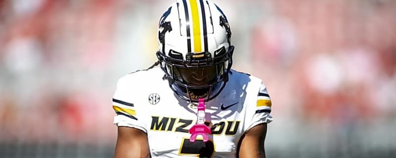 Get to know new Chicago Bears wide receiver Luther Burden III