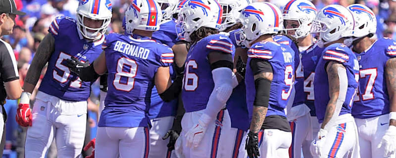 Bills' Biggest Remaining Needs After the Draft: What’s Still Missing