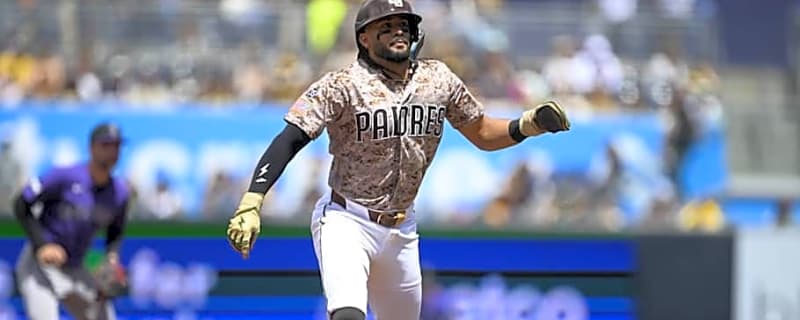Padres' Fernando Tatis Jr Named 'Most Talented Player' Over Dodgers' Shohei Ohtani