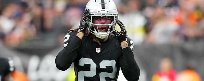 The Raiders Are Betting on Eric Stokes For a Reason