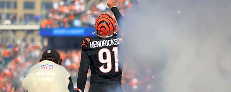 Path for Colts to Bring Pass-Rush to New Heights with Trey Hendrickson Never Clearer