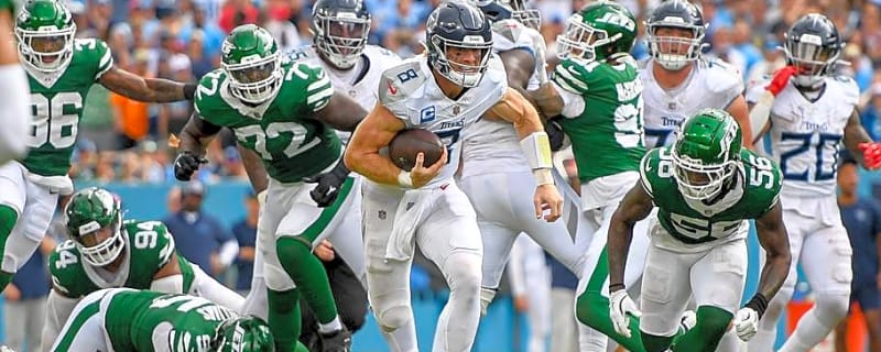 3 Free Agents the Jets Can Still Sign for Help Before Week 1 (Including Will Levis)