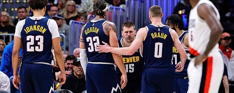 Projecting Nuggets Starting Lineup and Rotation for 2026-27 Season