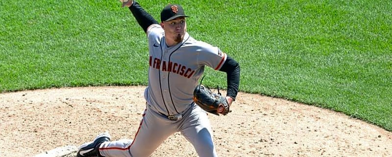 Giants Young Pitcher Gets Lesson Learned From Finale Of Pirates Series