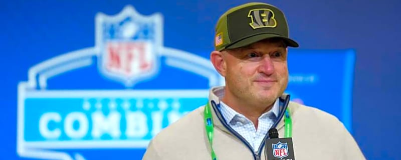 Cincinnati Bengals Marquee Free Agent Deal Ranked Among NFL's 10 Best 2026 Signings