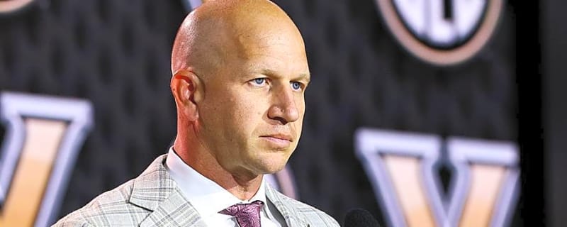 Clark Lea: Vanderbilt Football As 'In Focus' As It's Been In His Tenure