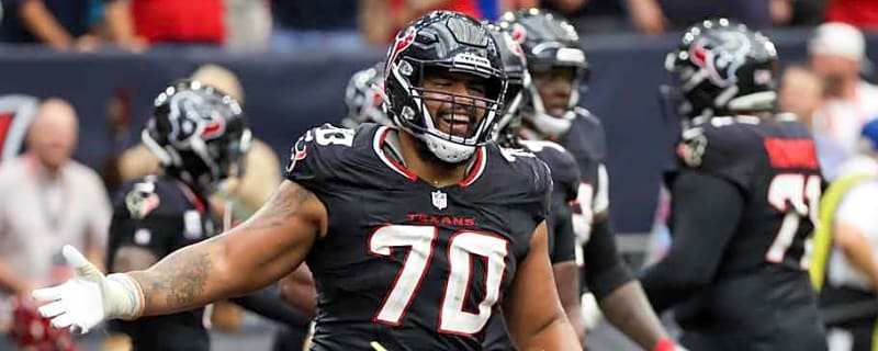Texans&#39; Biggest Breakout Candidate for 2025 Revealed