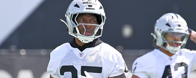 How Hezekiah Masses Could Become Raiders 2026 Surprise