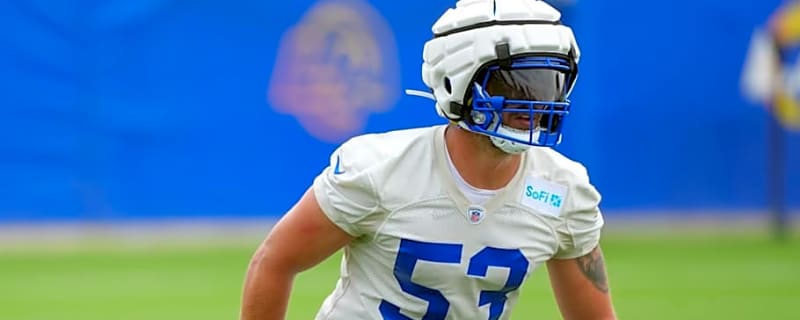 Rams&#39; Nate Landman Details Relationship With Omar Speights