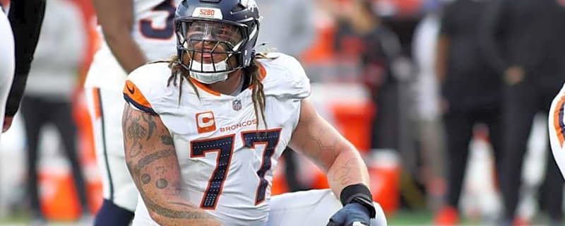Broncos&#39; Quinn Meinerz Checks in On PFF&#39;s Top 32 OGs of 2025 Rankings