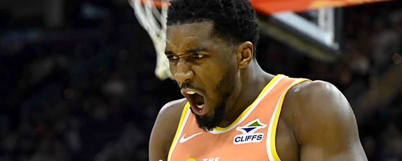 How the Cleveland Cavaliers Won Their Fourth Consecutive Game on Monday Night