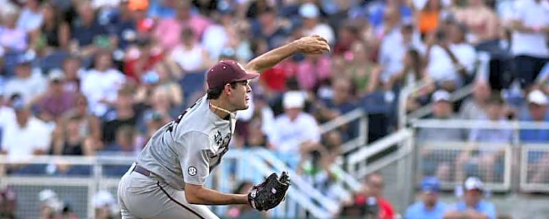 Former Texas A&M Aggie Gets Triple A Promotion In Mariners Organization