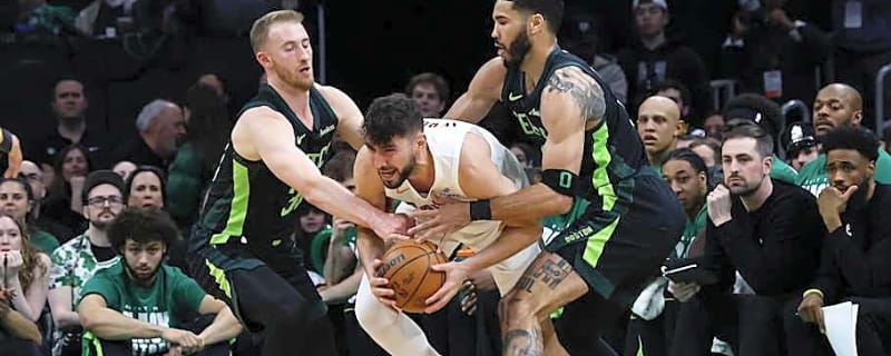 Celtics&#39; $45 Million Forward &#39;Disrespected&#39; Says Insider