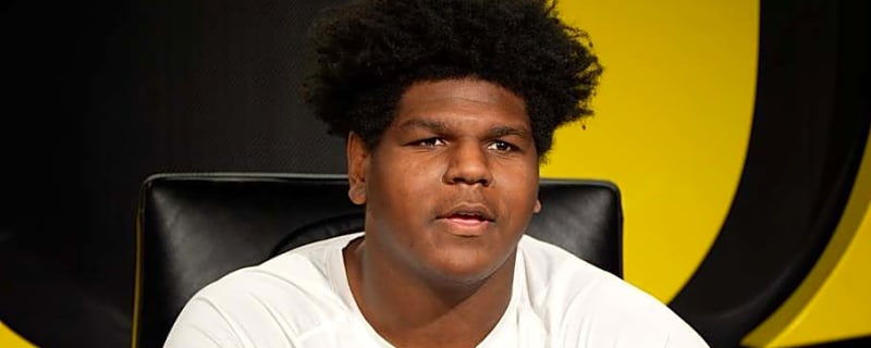 Commanders OT has promising outlook ahead of rookie season