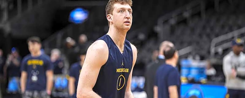 2025 NBA Draft: Brooklyn Nets Pick Essengue, Wolf, Powell in Updated Mock