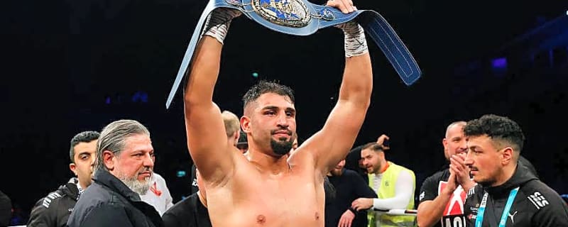 German Boxing's Biggest Weekend Begins With Two European Heavyweight Title Fights