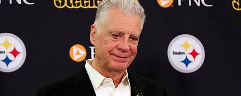 Steelers Officially Rule Out First-Round QB