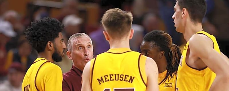 Arizona State Back in Outskirts of NCAA Tournament Conversation