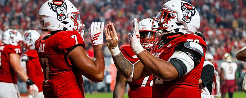 Grading the Wolfpack Offense in the Win Over Florida State