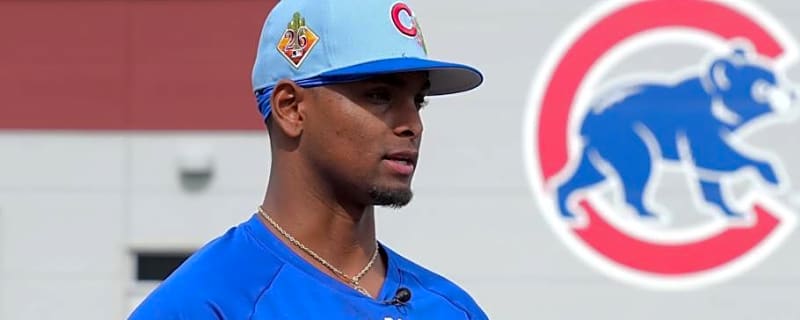 Cubs Coach’s Comments to Edward Cabrera in Training Is Exactly What Fans Want to Hear